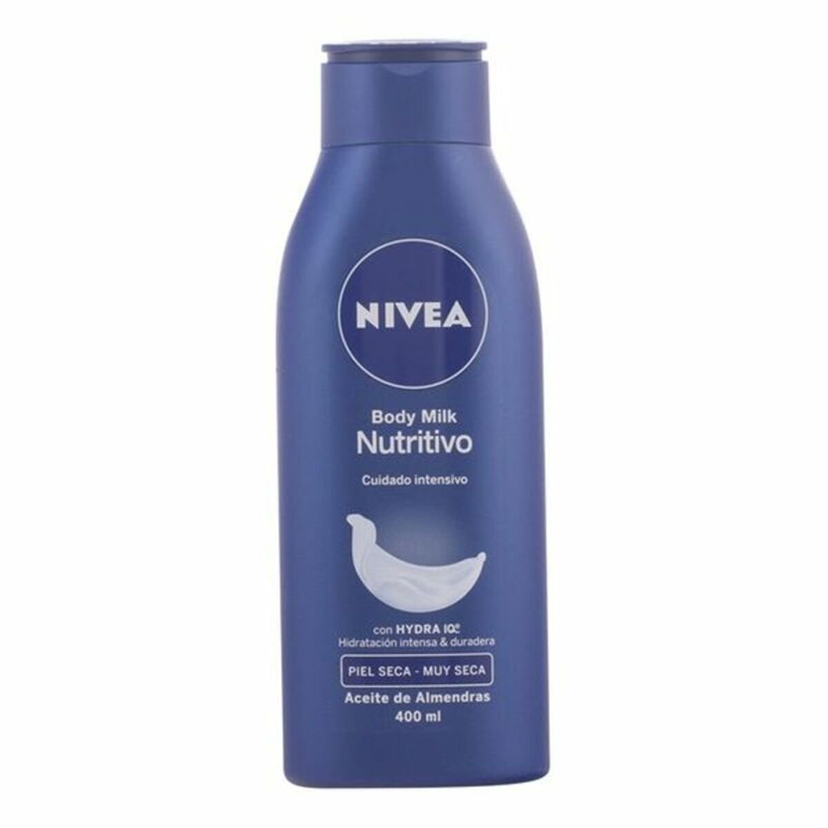 Bilde av Body Milk Hydra IQ Nivea (400 ml) - Kjøp Nivea produkter online.