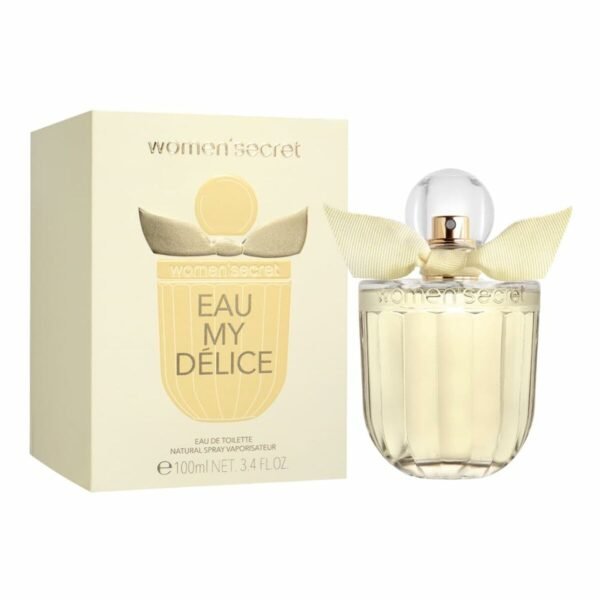 Bilde av Dame parfyme Women'Secret EDT Eau My Délice 100 ml - Kjøp Women'Secret produkter online.