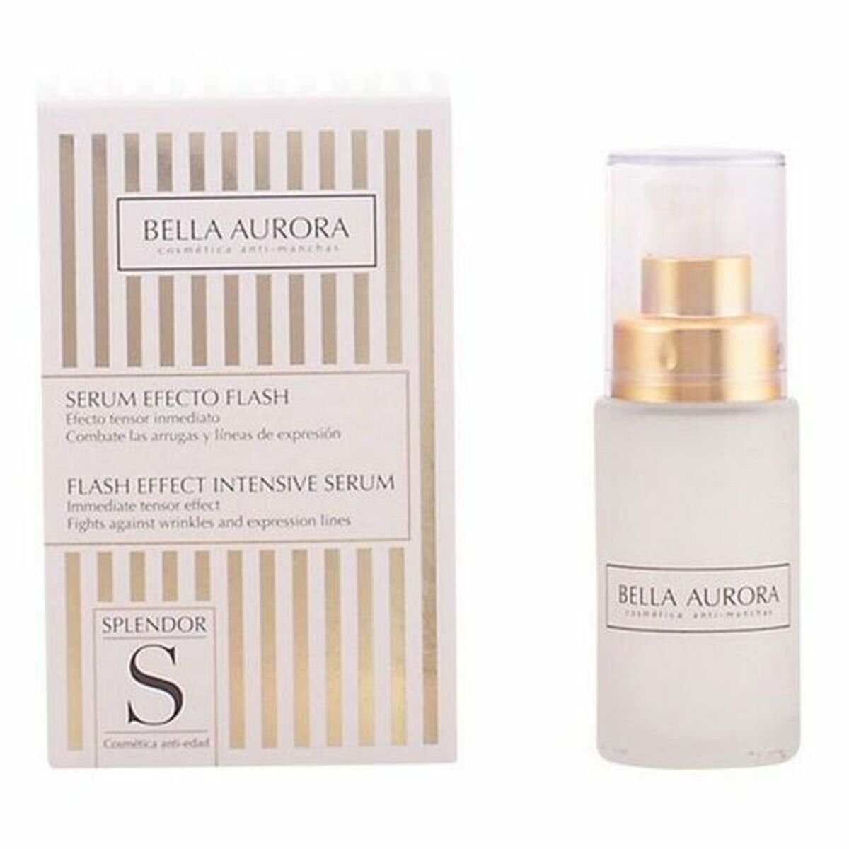 Bilde av Anti-rynkeserum Splendor Bella Aurora (30 ml) - Kjøp Bella Aurora produkter online.