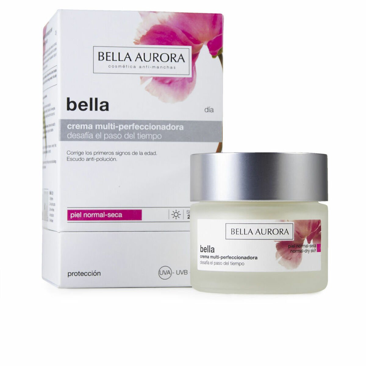 Bilde av Antialdrende behandling mot brune flekker Bella Aurora Bella Dia 50 ml - Kjøp Bella Aurora produkter online.