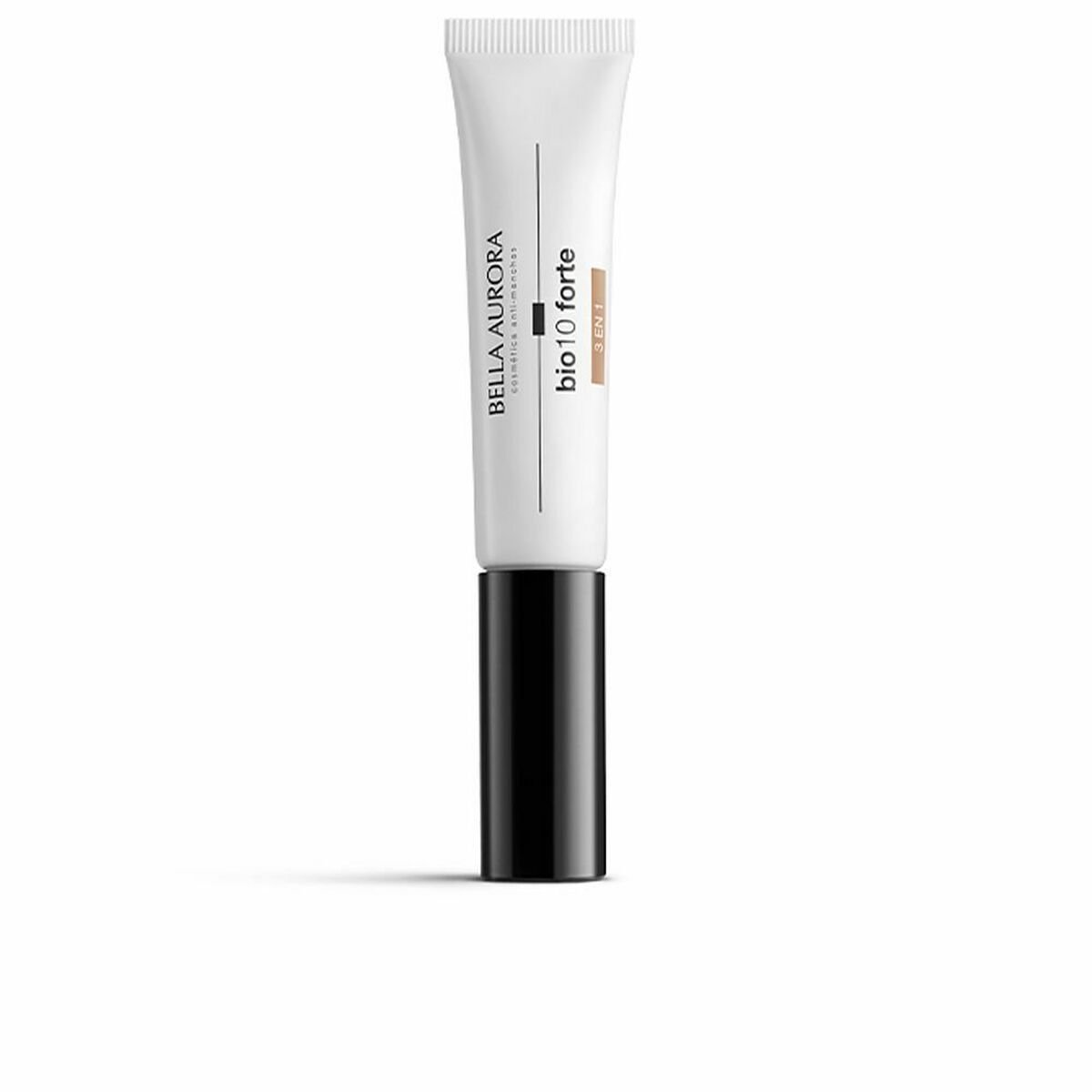 Bilde av Mascara Bella Aurora Bio Forte Spf 50 3-i-1 10 ml - Kjøp Bella Aurora produkter online.