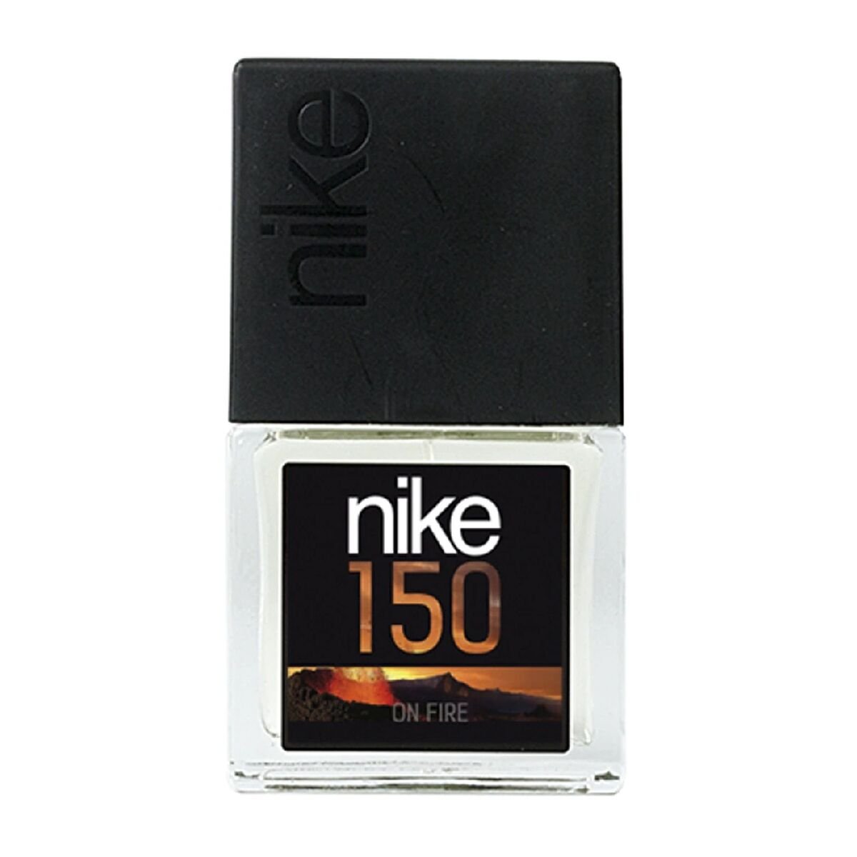 Herre parfyme Nike EDT 30 ml 150 On Fire av Nike - Beste tilbud på Parfymer Kosmetikk Bilde av Herre parfyme Nike EDT 30 ml 150 On Fire - Kjøp Nike produkter online.