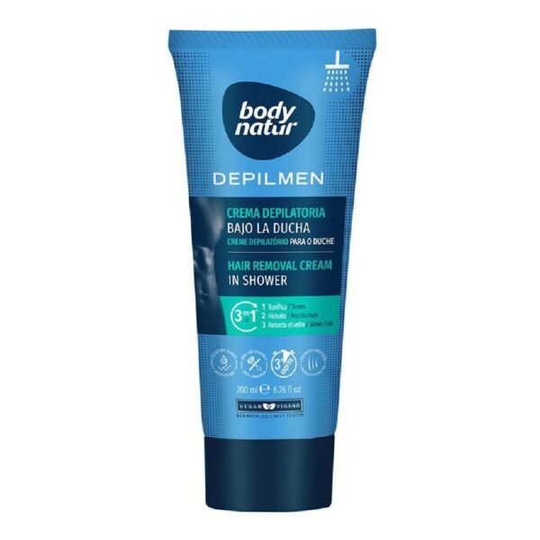 Bilde av Dusjgel Body Natur 8414719407166 200 ml - Kjøp Body Natur produkter online.