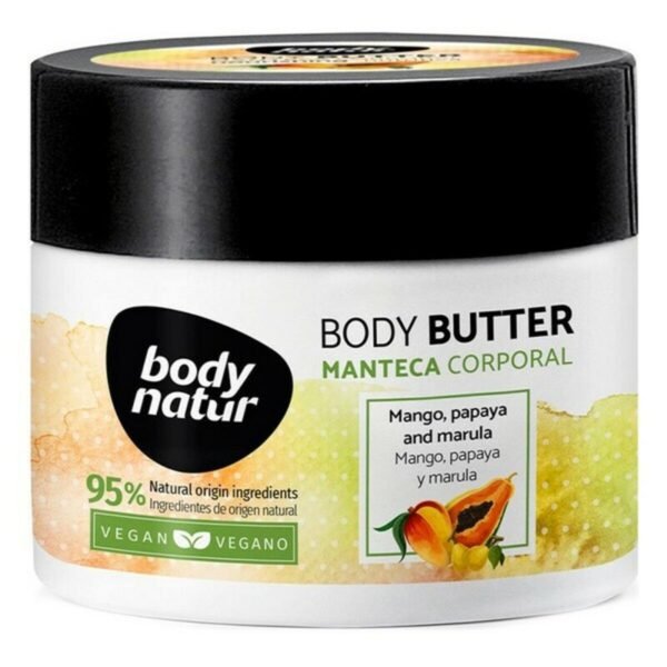 Bilde av Kroppssmør Body Natur Body 200 ml - Kjøp Body Natur produkter online.