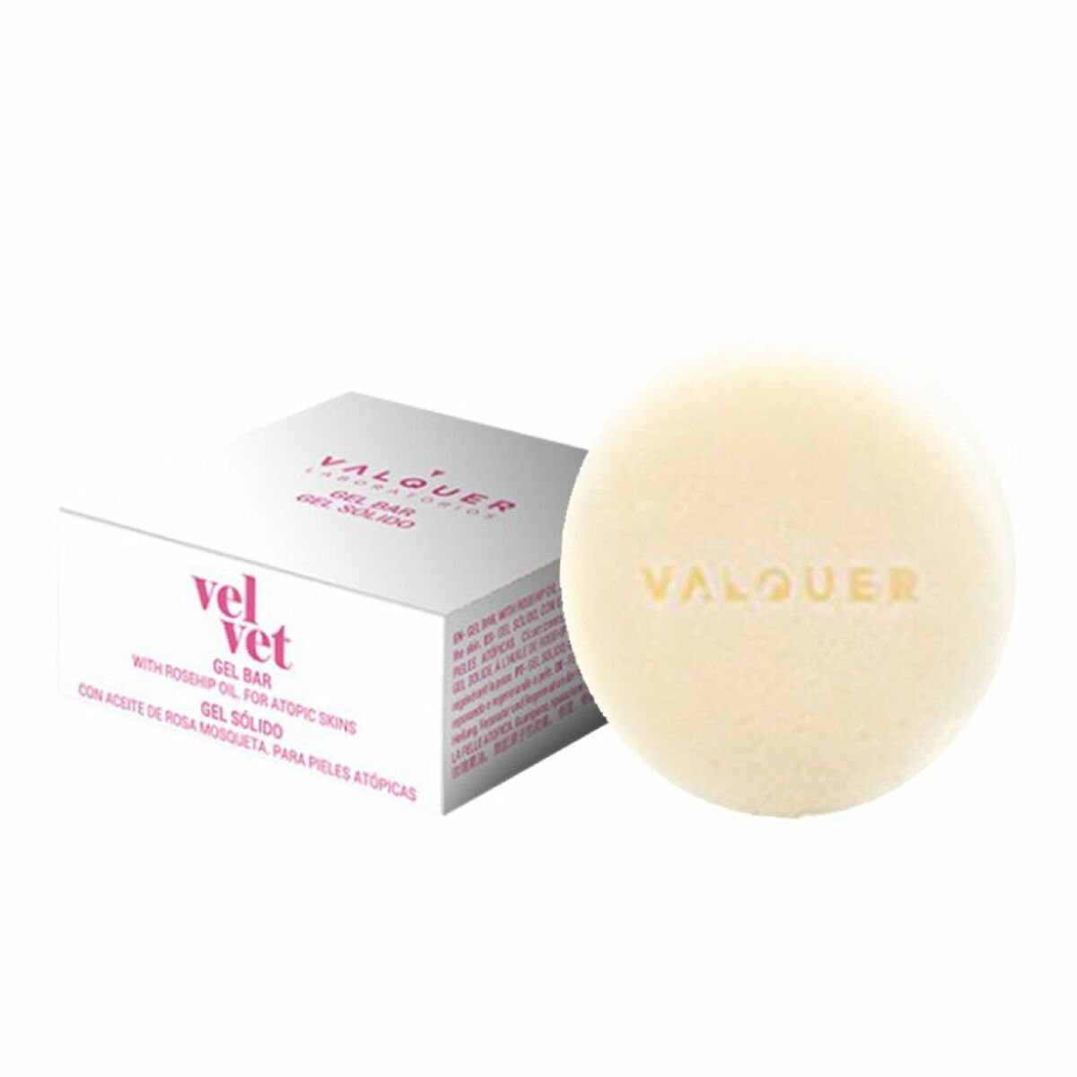 Bilde av Såpe Valquer 33975 (50 ml) - Kjøp Valquer produkter online.