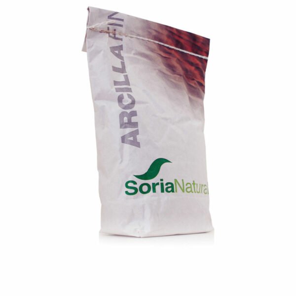 Bilde av Rød leire Soria Natural 1 kg - Kjøp Soria Natural produkter online.