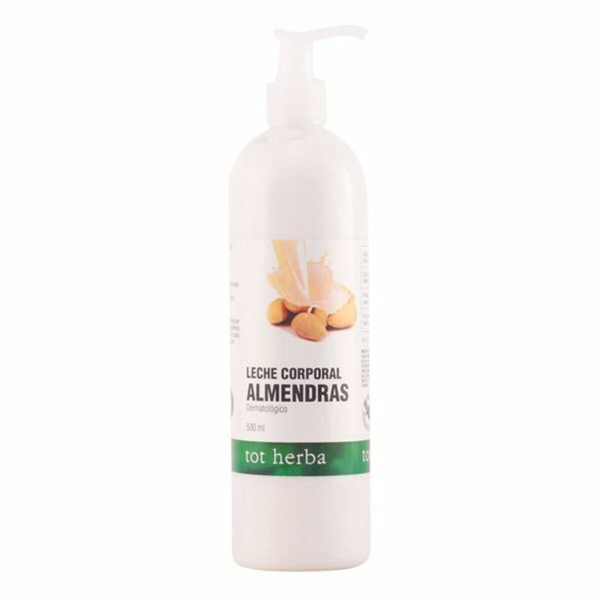 Bilde av Body lotion Tot Herba Tot Herba Leche (500 ml) 500 ml - Kjøp Tot Herba produkter online.