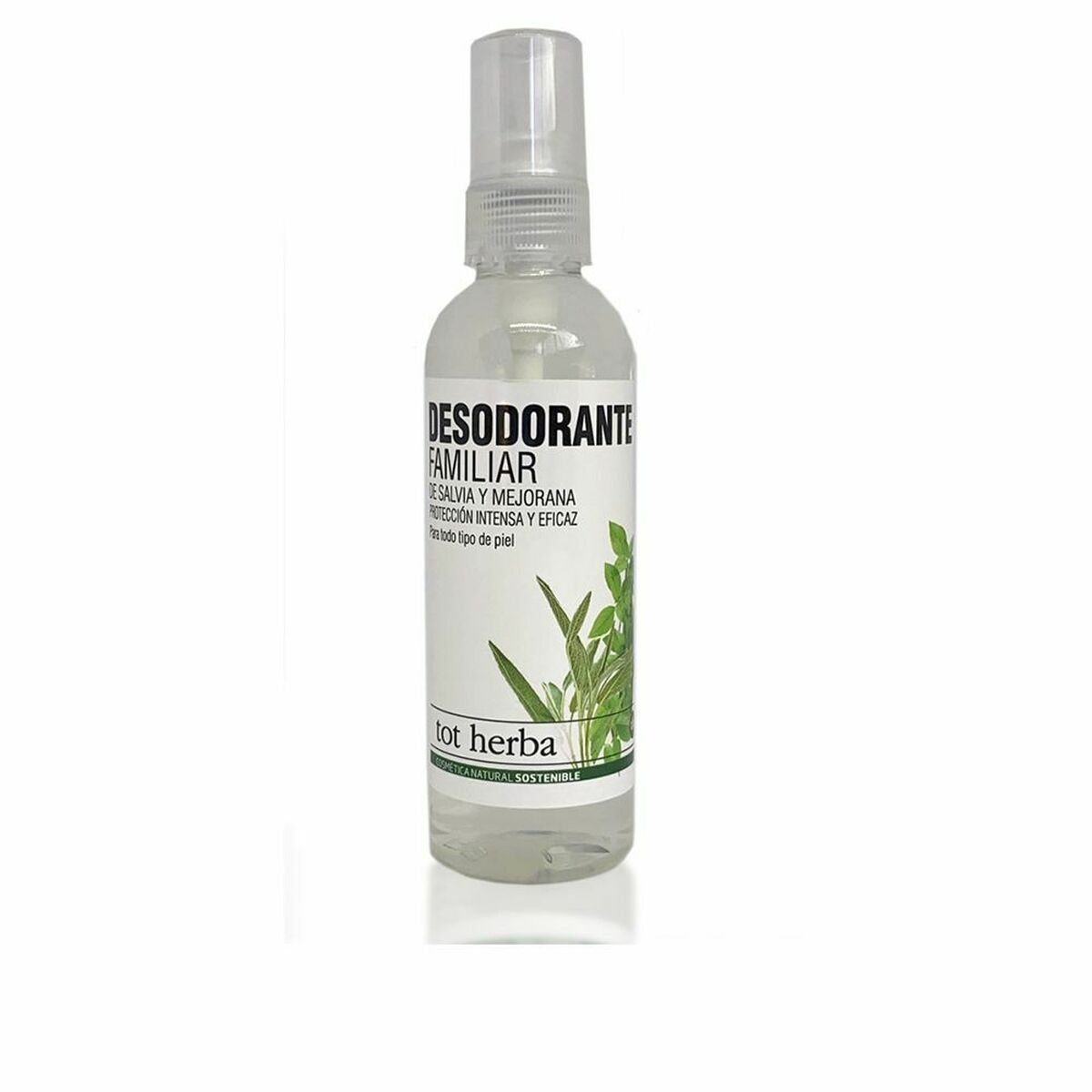 Bilde av Spray Deodorant Tot Herba 007970045 100 ml - Kjøp Tot Herba produkter online.