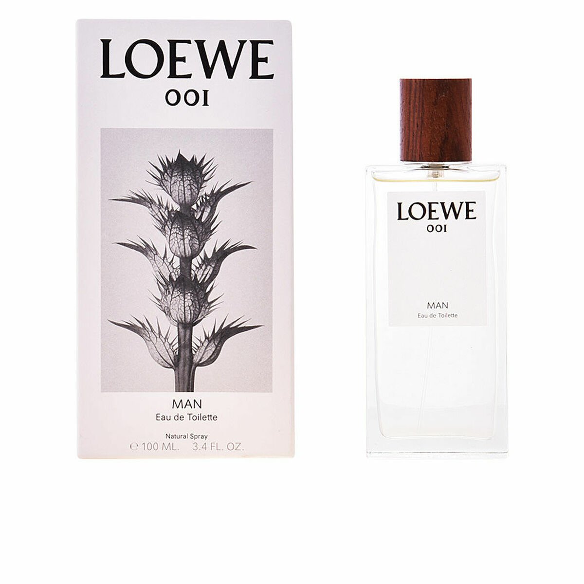 Bilde av Herre parfyme Loewe 385-53976 EDT 100 ml - Kjøp Loewe produkter online.