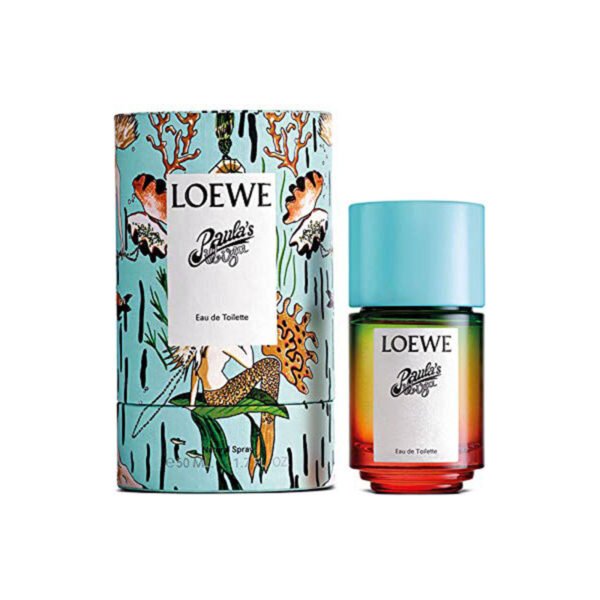 Bilde av Dame parfyme Loewe PAULA'S IBIZA EDT 50 ml - Kjøp Loewe produkter online.