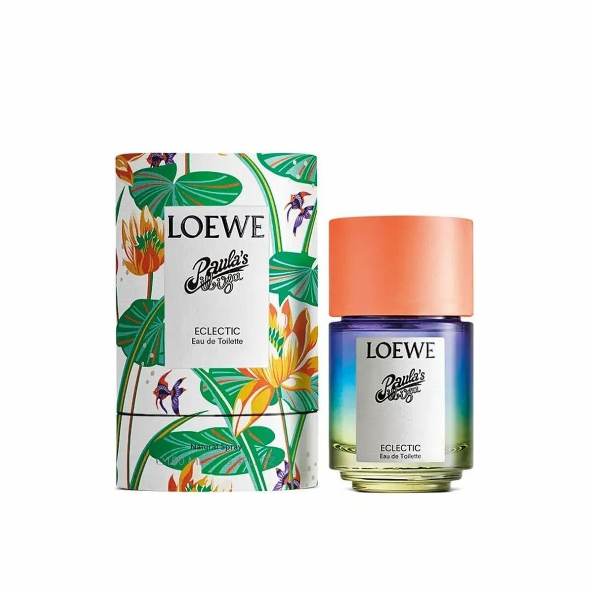 Bilde av Unisex parfyme Loewe   EDT 100 ml Paula's Ibiza Eclectic - Kjøp Loewe produkter online.