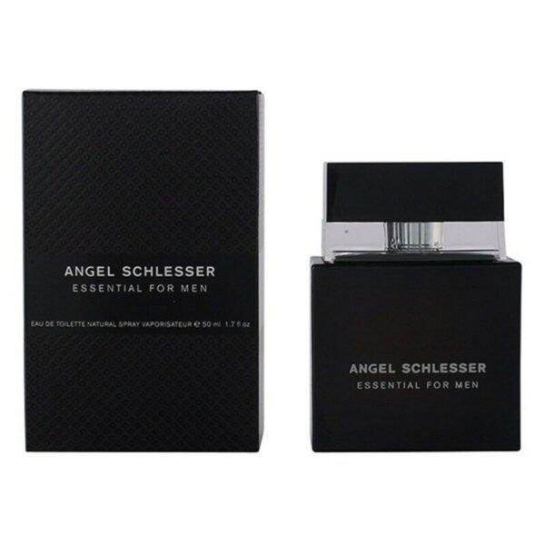 Herre parfyme Essential Angel Schlesser EDT