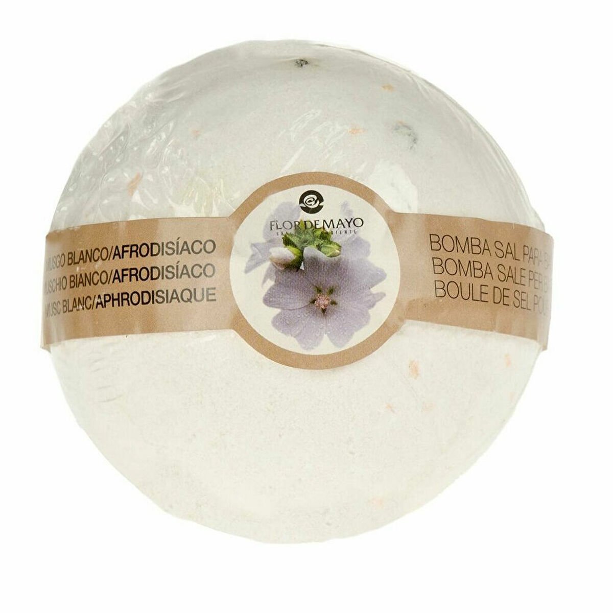 Bilde av Badpumpe Flor de Mayo Mose (250 g) - Kjøp Flor de Mayo produkter online.