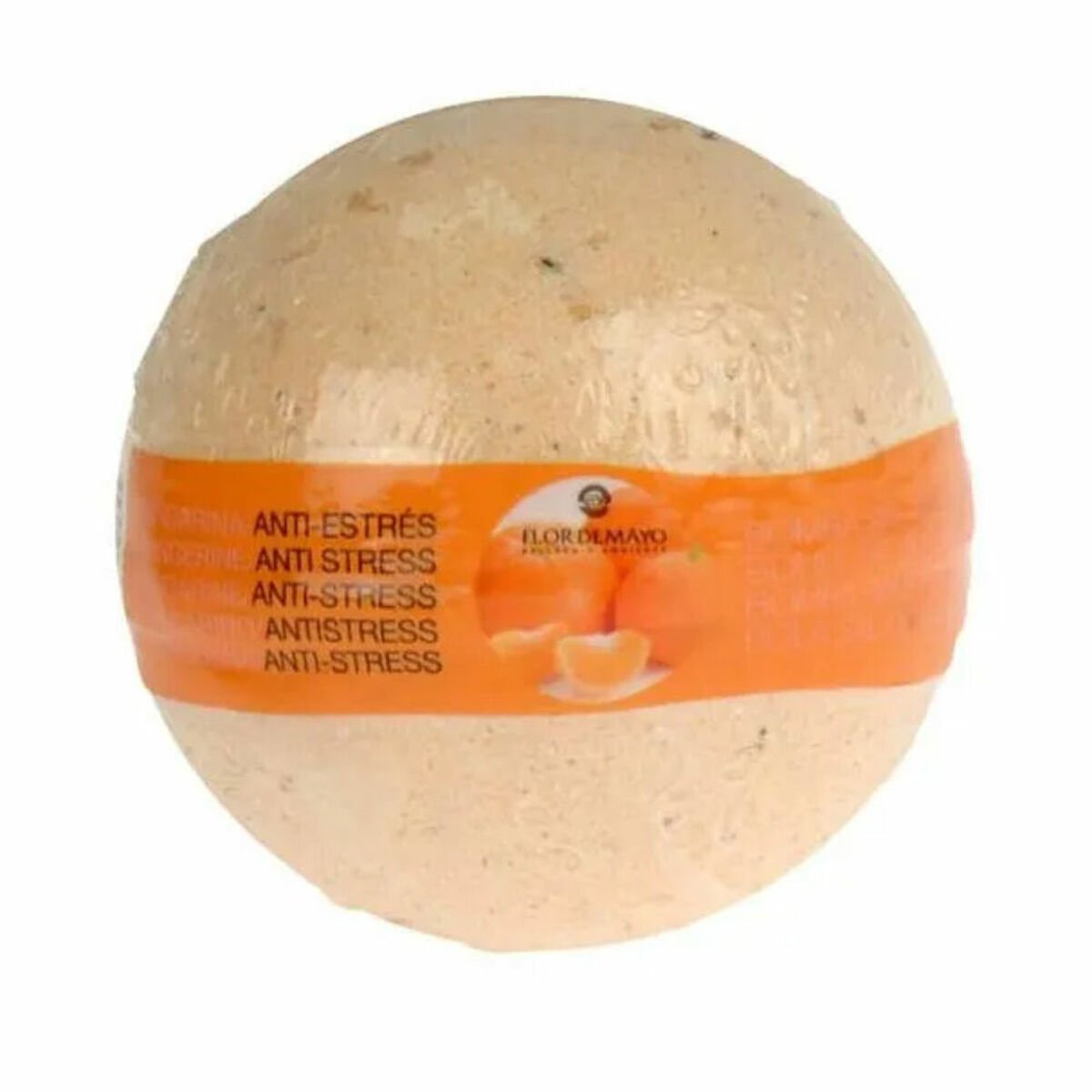 Bilde av Badpumpe Flor de Mayo Tangerine 250 g - Kjøp Flor de Mayo produkter online.