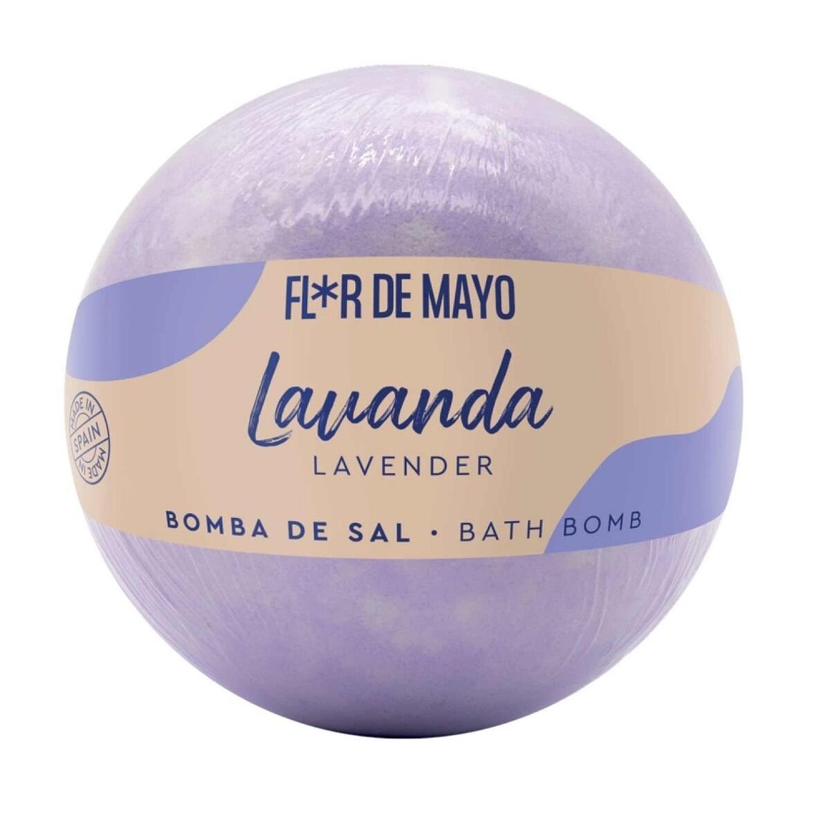 Bilde av Badpumpe Flor de Mayo Lavendel 200 g - Kjøp Flor de Mayo produkter online.