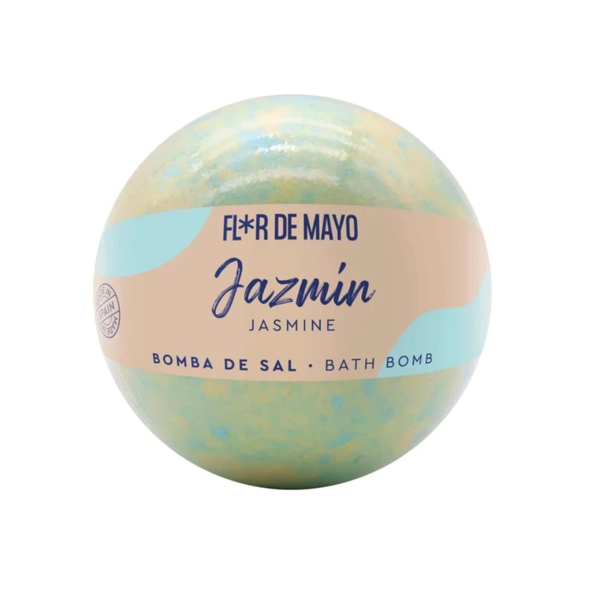 Bilde av Badpumpe Flor de Mayo Jasmin 200 g - Kjøp Flor de Mayo produkter online.