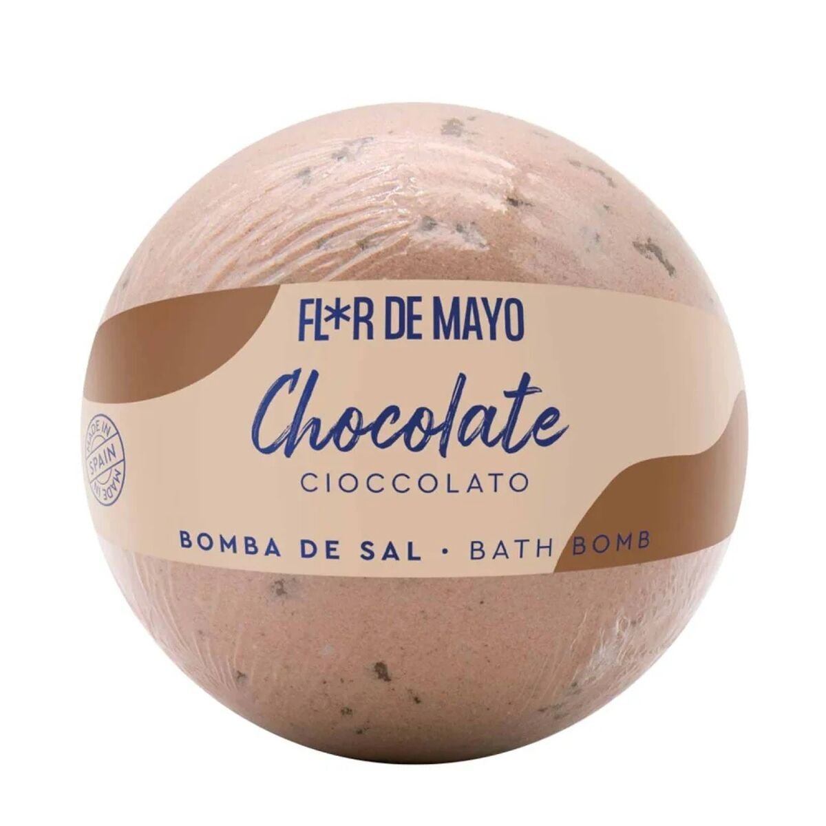 Bilde av Badpumpe Flor de Mayo Sjokolade 200 g - Kjøp Flor de Mayo produkter online.