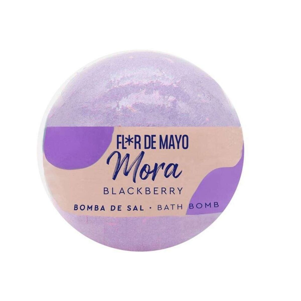 Bilde av Badpumpe Flor de Mayo Bjørnebær 200 g - Kjøp Flor de Mayo produkter online.