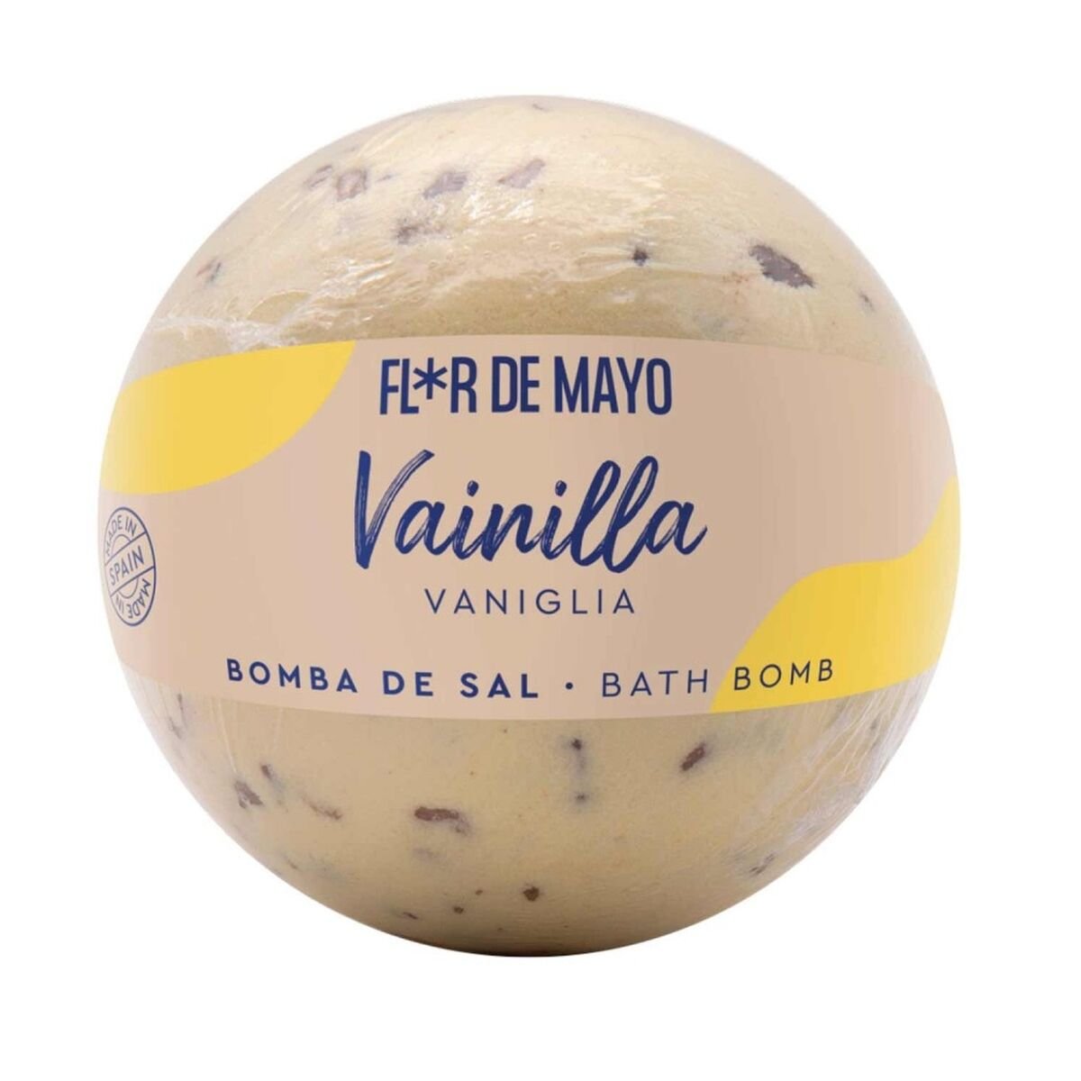 Bilde av Badpumpe Flor de Mayo Vanilje - Kjøp Flor de Mayo produkter online.