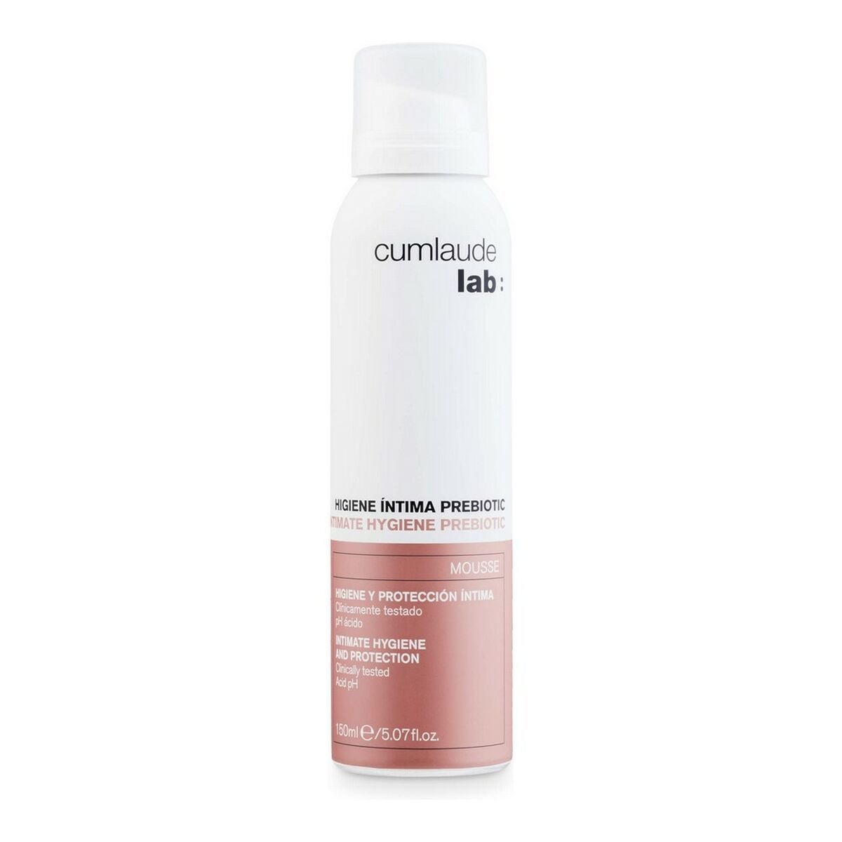 Bilde av Intim hygienegele Prebiotic Cumlaude Lab (150 ml) - Kjøp Cumlaude Lab produkter online.