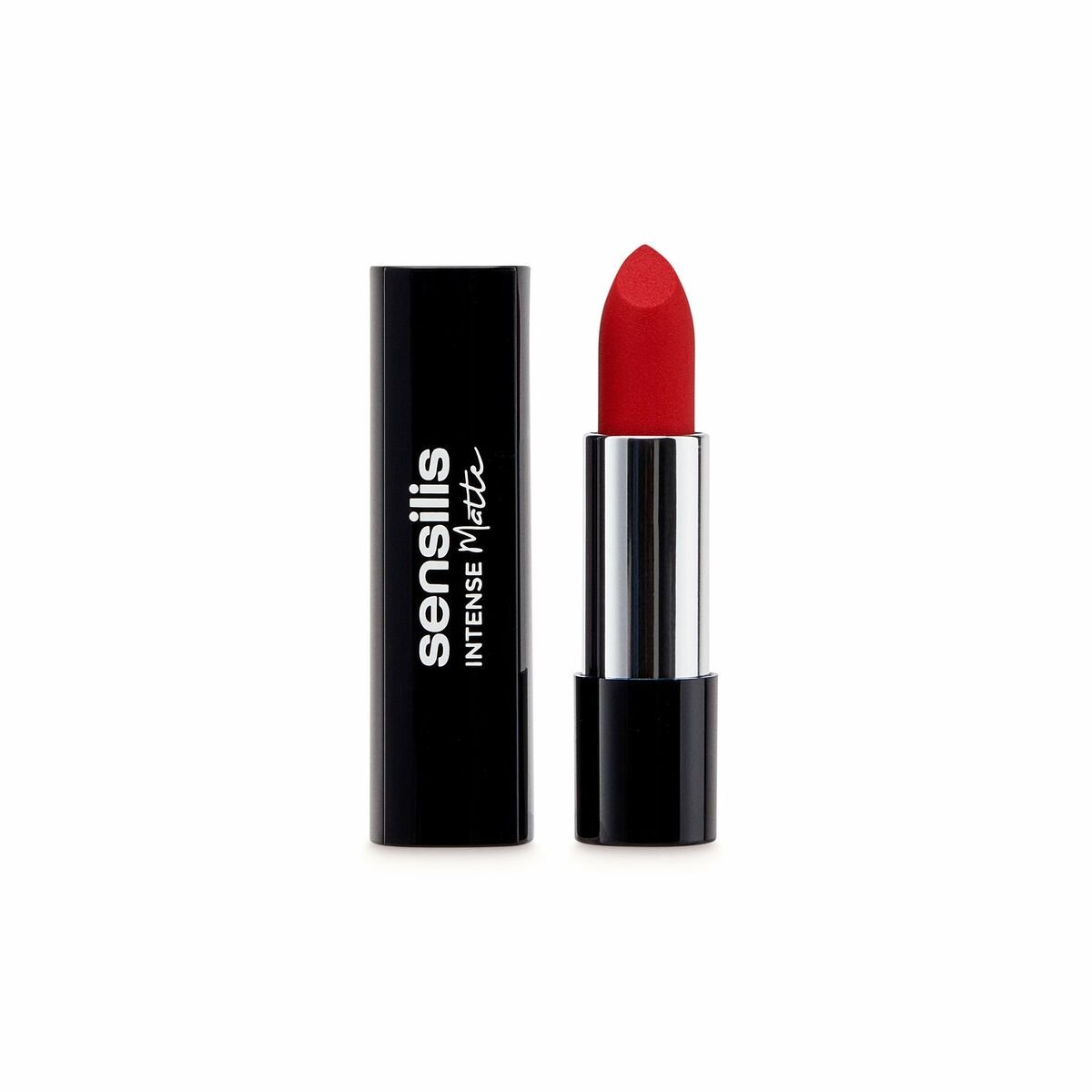 Bilde av Skjønnhetstips Sensilis Intense Matte 402-Rouge Attraction (3