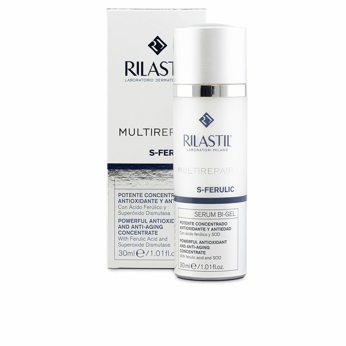 Bilde av Anti-aldrende Serum Rilastil Multirepair 30 ml - Kjøp Rilastil produkter online.