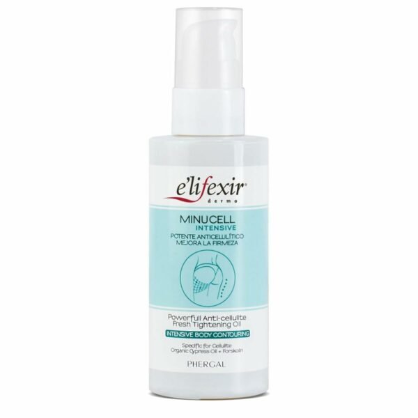 Bilde av Anti-cellulitt Kroppsolje Elifexir Minucell Intensive 100 ml - Kjøp Elifexir produkter online.