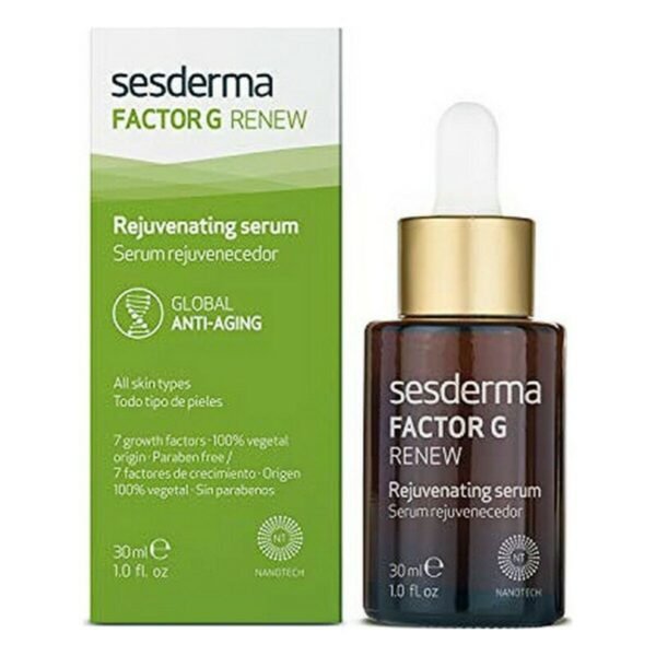 Bilde av Ansiktsserum Factor G Renew Sesderma Factor G Renew (30 ml) 30 ml - Kjøp Sesderma produkter online.