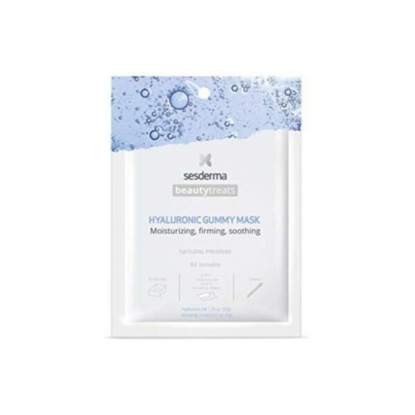 Bilde av Ansiktsmaske Beauty Treats Hyaluronic Gummy Sesderma (55 ml) - Kjøp Sesderma produkter online.