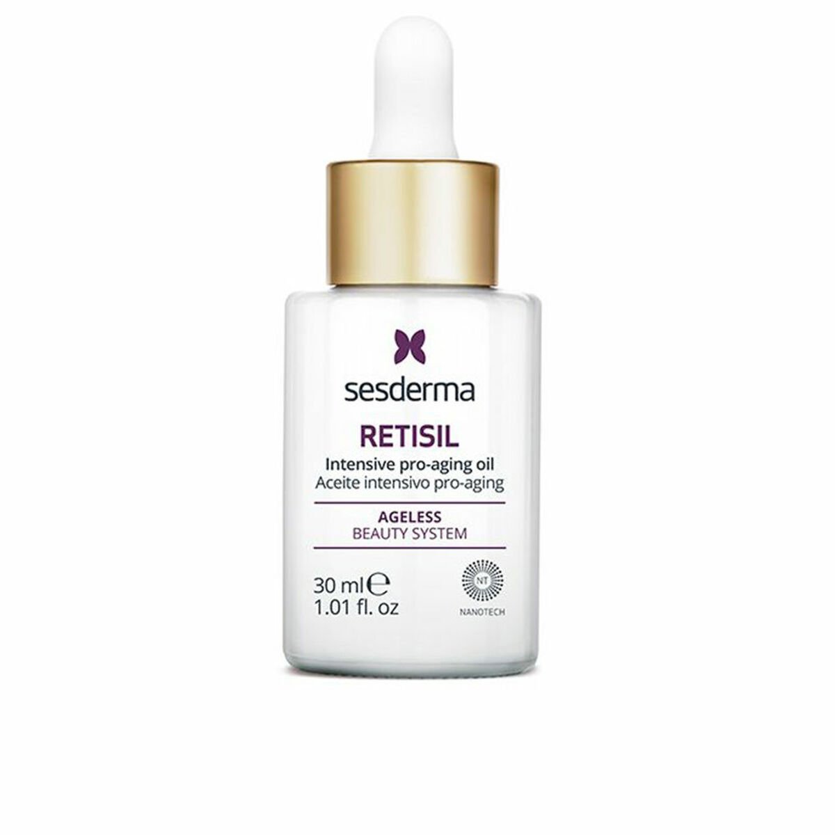 Bilde av Ansiktsolje Sesderma Retisil 30 ml - Kjøp Sesderma produkter online.