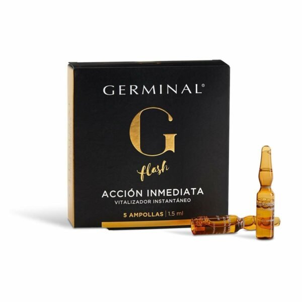 Bilde av Ampuller Germinal Acción Inmediata Revitaliserende Næring 5 enheter (1