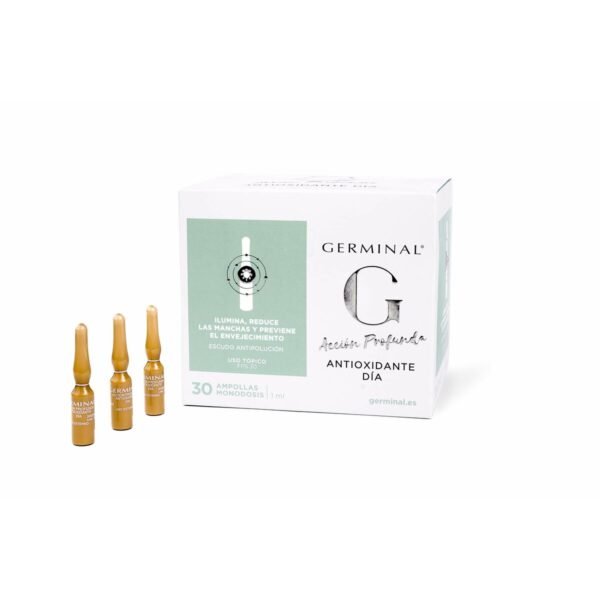 Bilde av Ampuller Germinal   Antioksidant 30 x 1 ml 1 ml - Kjøp Germinal produkter online.