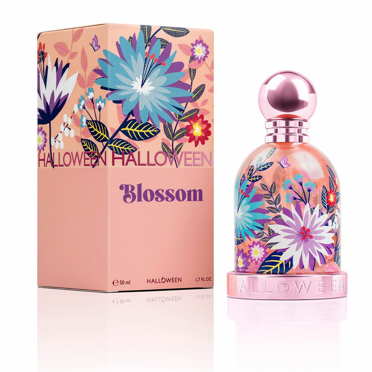 Bilde av Dame parfyme Jesus Del Pozo HALLOWEEN BLOSSOM EDT 50 ml - Kjøp Jesus Del Pozo produkter online.