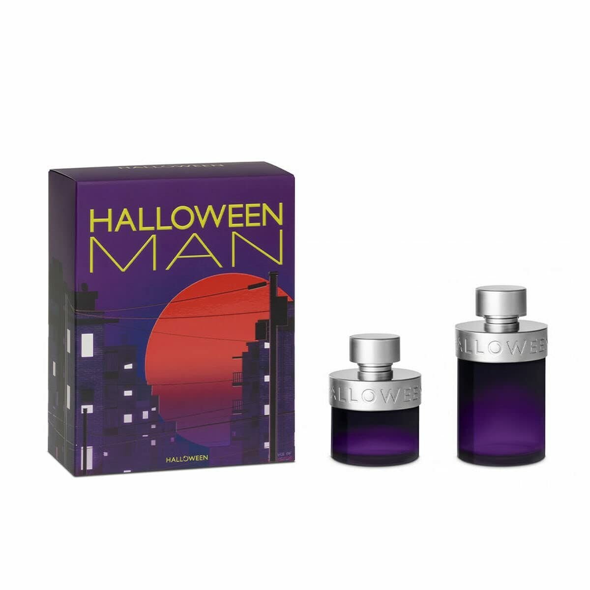 Bilde av Sett herre parfyme Jesus Del Pozo Halloween Man 2 Deler - Kjøp Jesus Del Pozo produkter online.