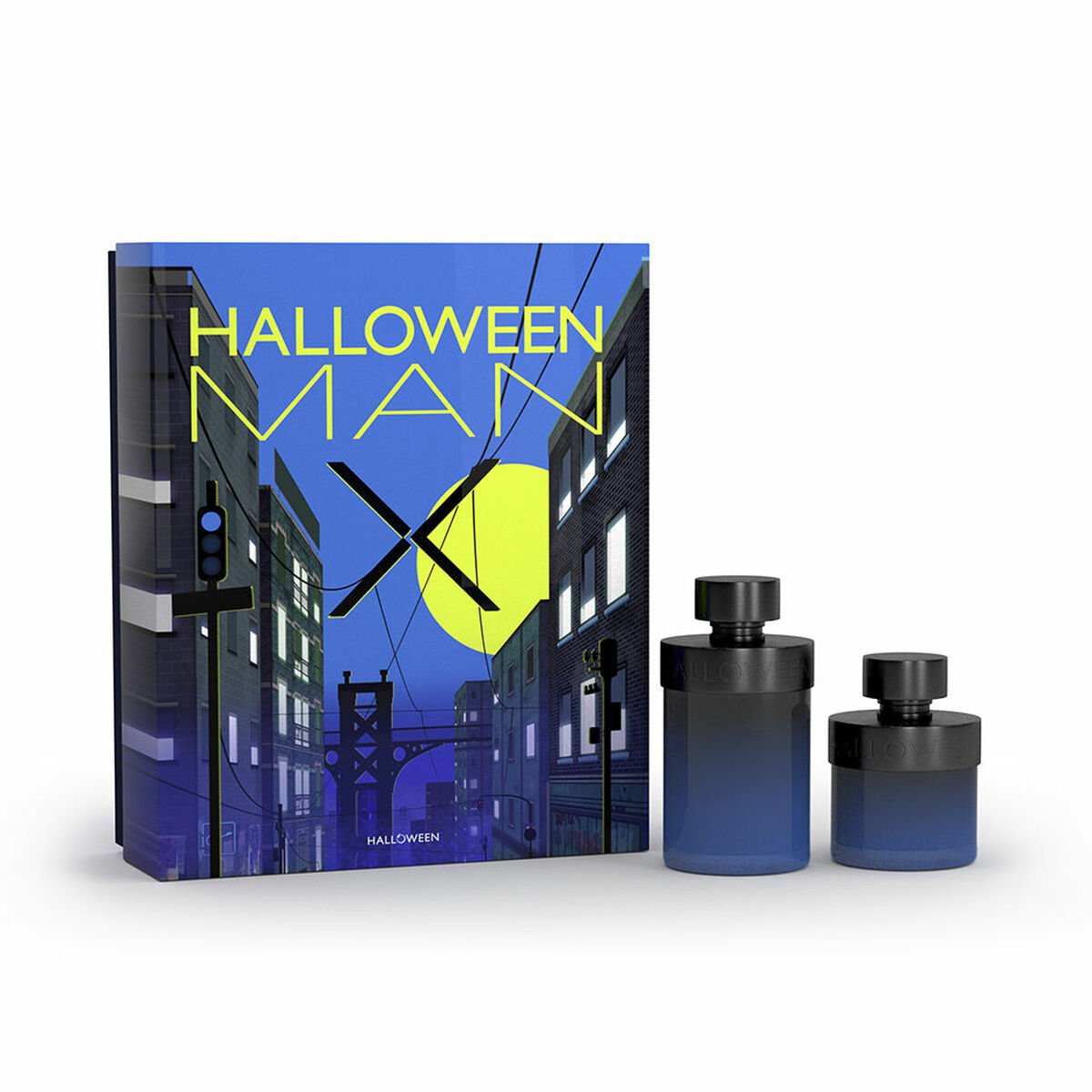 Bilde av Sett herre parfyme Jesus Del Pozo Halloween Man X 2 Deler - Kjøp Jesus Del Pozo produkter online.