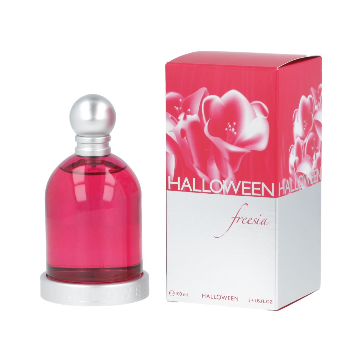 Bilde av Dame parfyme Jesus Del Pozo EDT 100 ml Halloween Freesia - Kjøp Jesus Del Pozo produkter online.