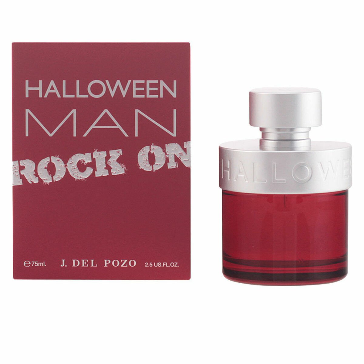 Bilde av Herre parfyme Jesus Del Pozo HALLOWEEN MAN EDT 75 ml - Kjøp Jesus Del Pozo produkter online.