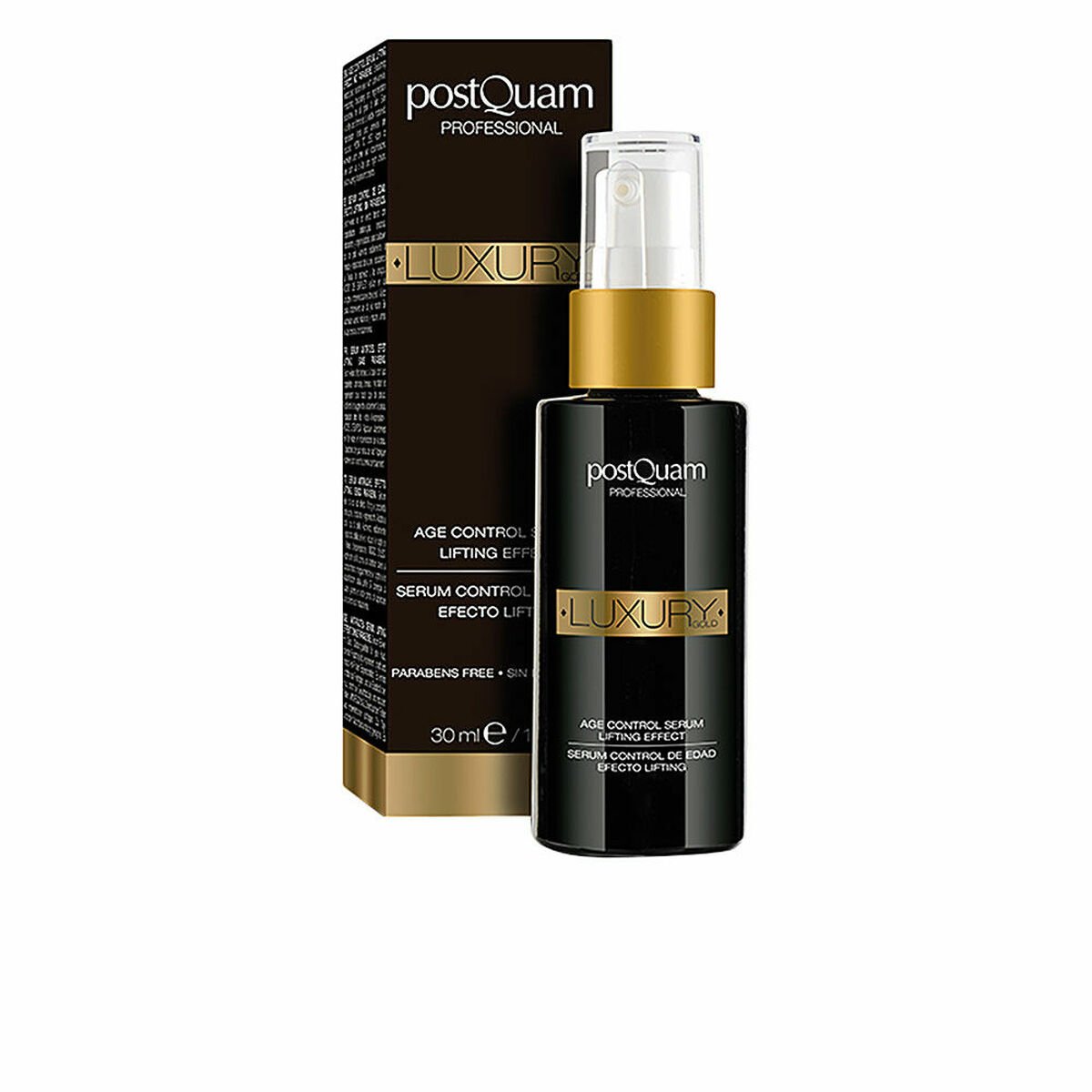 Bilde av Anti-aldrende Serum Postquam Luxury Gold (30 ml) - Kjøp Postquam produkter online.