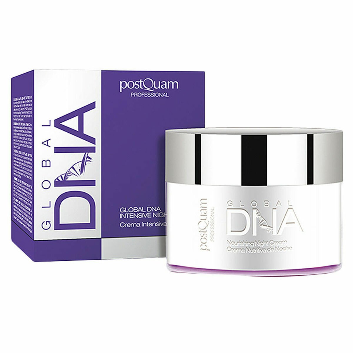 Bilde av Nattkrem Postquam Global DNA (50 ml) - Kjøp Postquam produkter online.