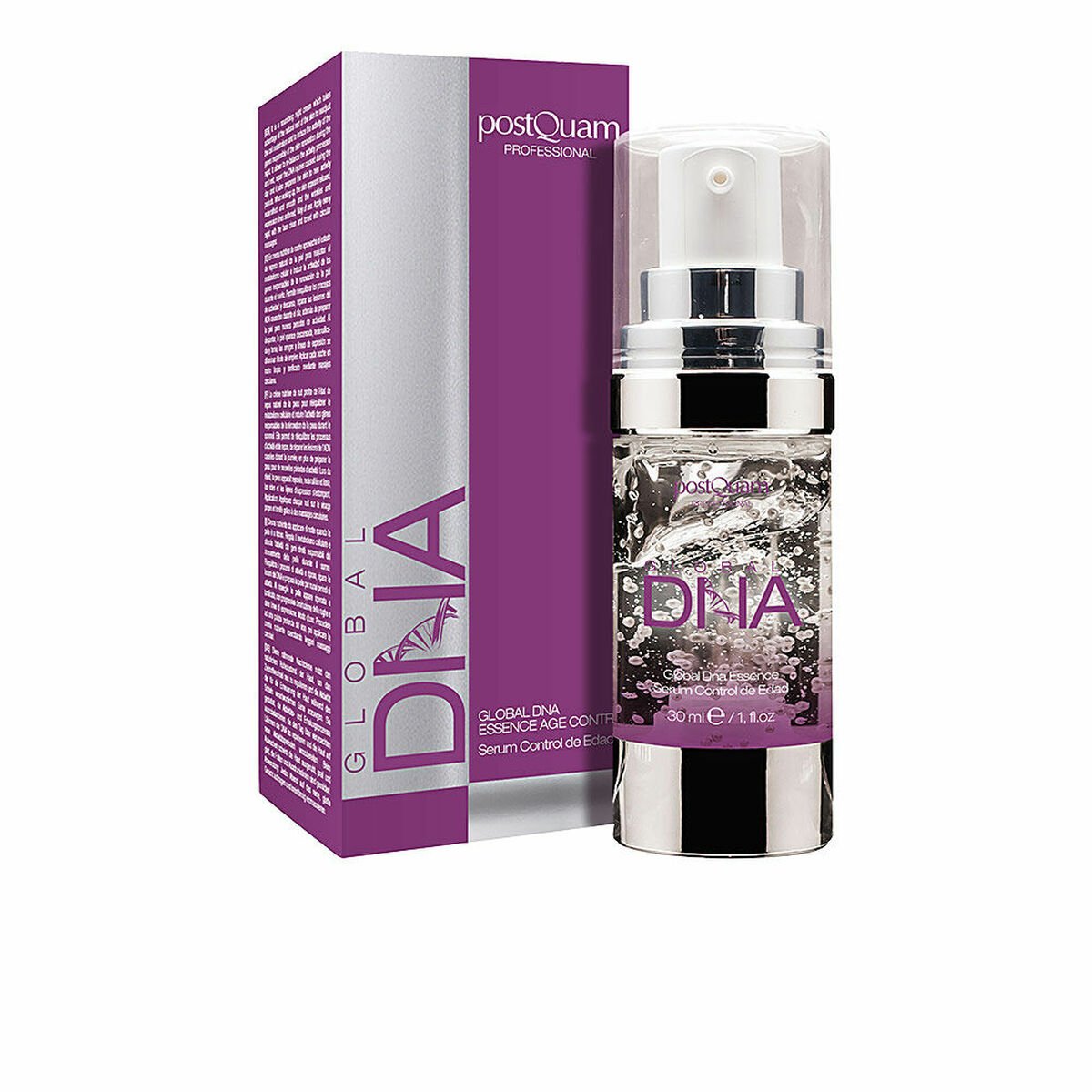 Bilde av Anti-aldrende Serum Postquam Global DNA (30 ml) - Kjøp Postquam produkter online.