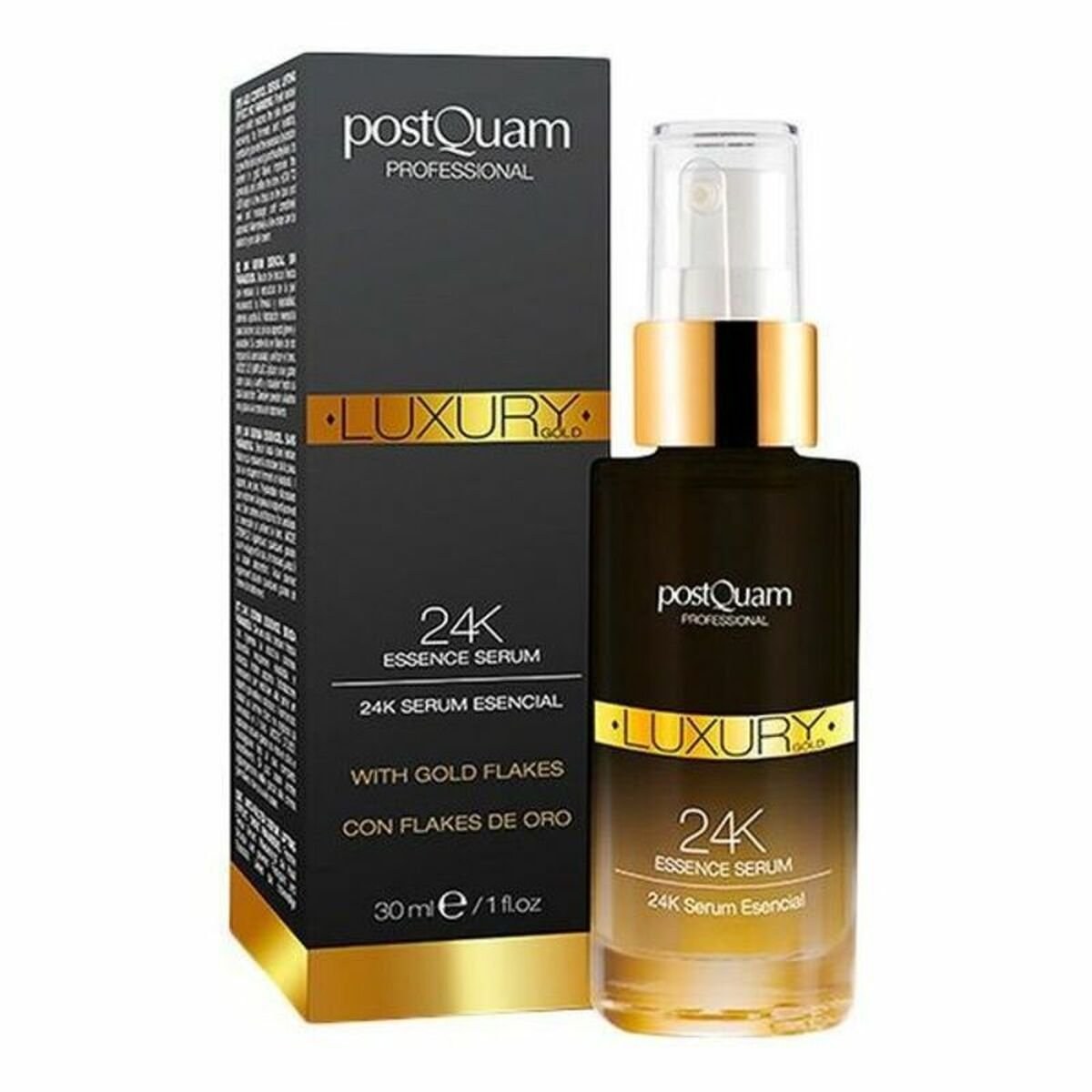 Bilde av Glattende Serum Luxury Gold 24k Postquam - Kjøp Postquam produkter online.