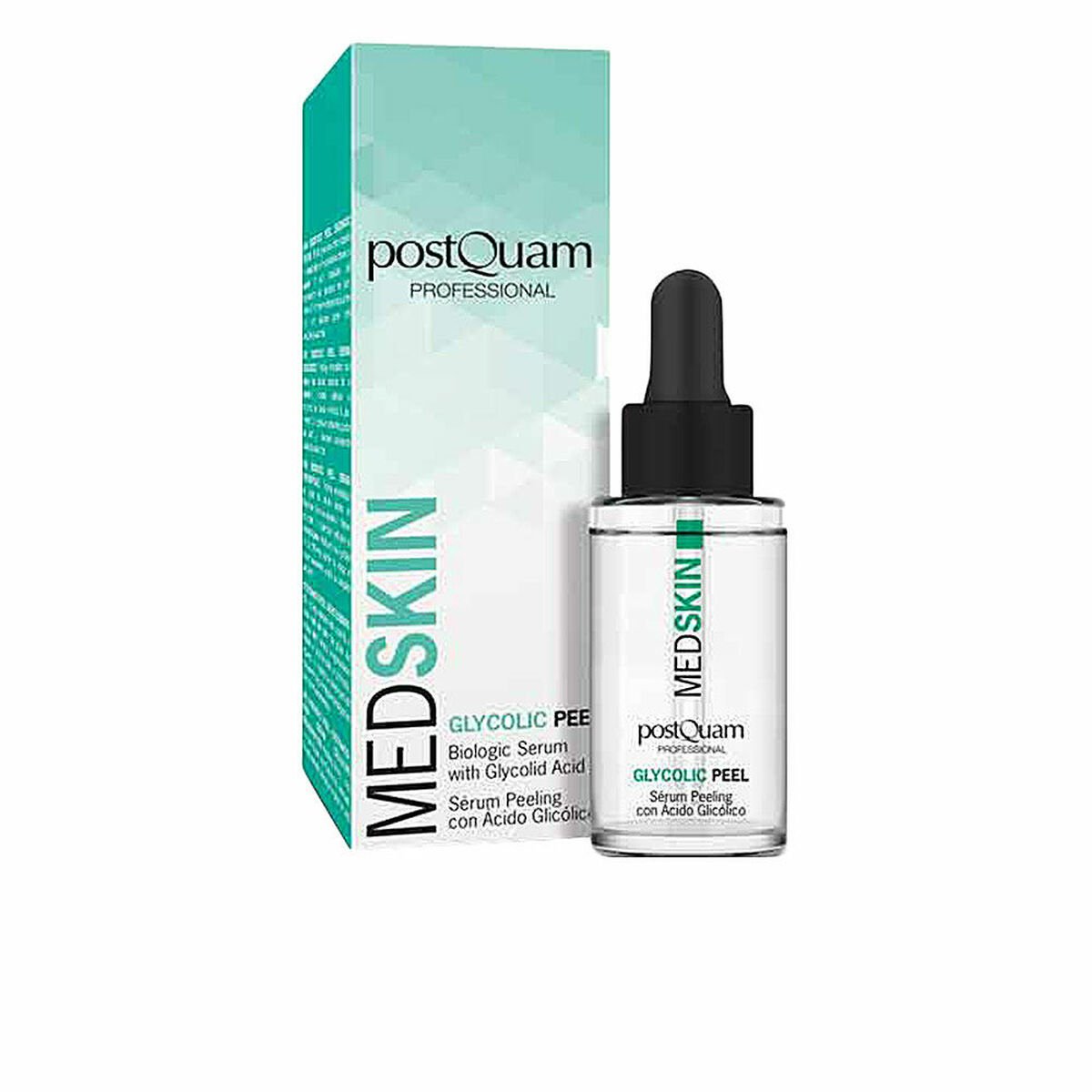 Bilde av Ansiktsserum med Hyaluronsyre Postquam Med Skin Biologic (30 ml) - Kjøp Postquam produkter online.