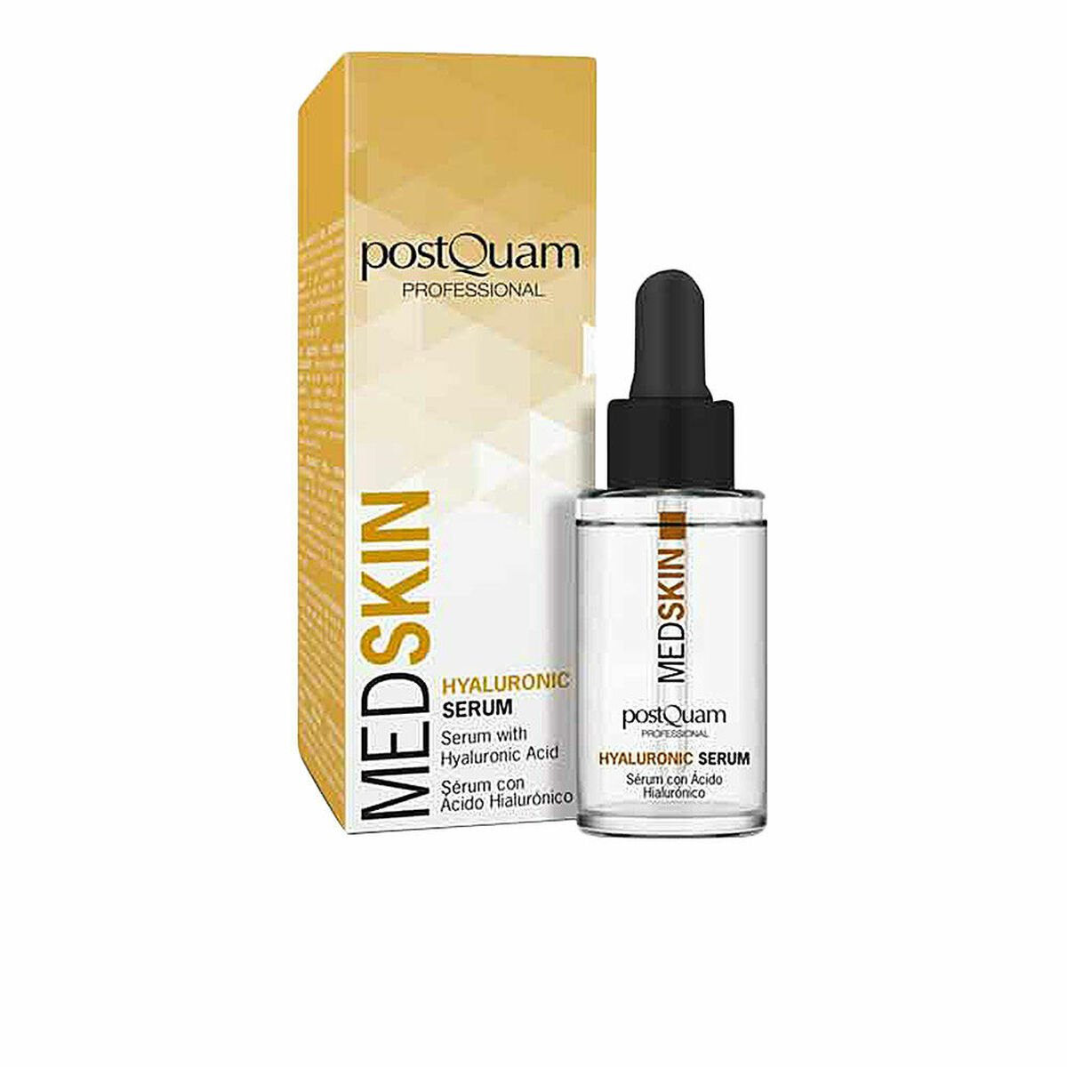 Bilde av Ansiktsserum med Hyaluronsyre Postquam Med Skin (30 ml) - Kjøp Postquam produkter online.