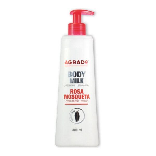 Bilde av Body lotion Agrado Nyper (400 ml) - Kjøp Agrado produkter online.