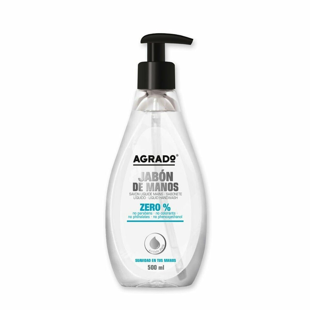 Bilde av Håndsåpe Agrado 71010022 500 ml - Kjøp Agrado produkter online.