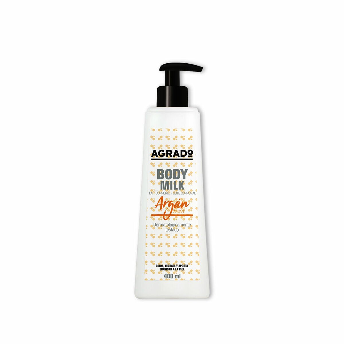 Bilde av Body lotion Agrado Argan (400 ml) - Kjøp Agrado produkter online.