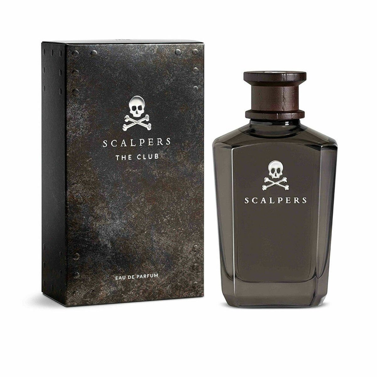 Bilde av Herre parfyme Scalpers THE CLUB EDP EDP 125 ml - Kjøp Scalpers produkter online.