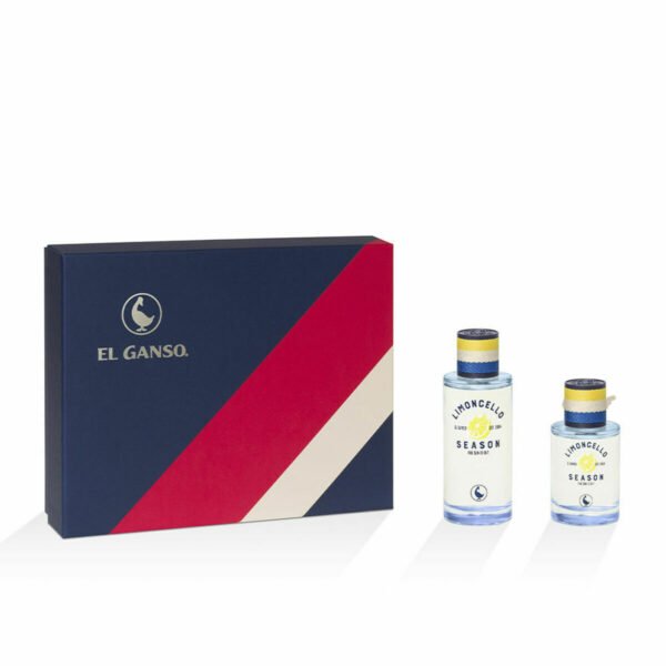 Bilde av Sett herre parfyme El Ganso EDT Limoncello Season 2 Deler - Kjøp El Ganso produkter online.