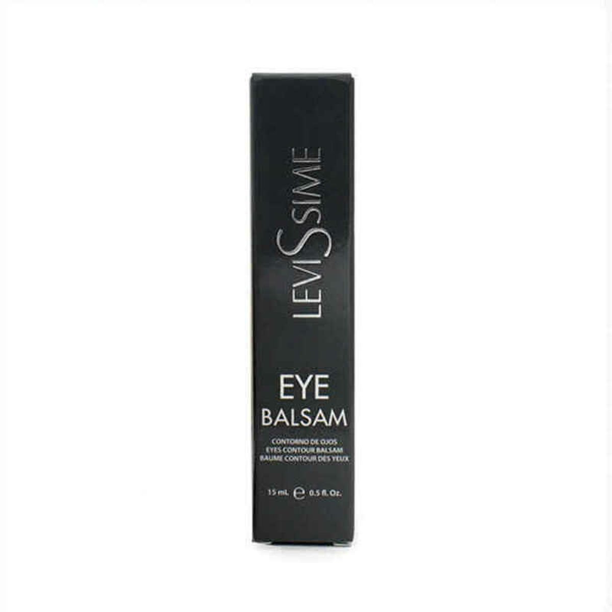 Bilde av Falske Øyenvipper Levissime Eye Complex (15 ml) - Kjøp Levissime produkter online.