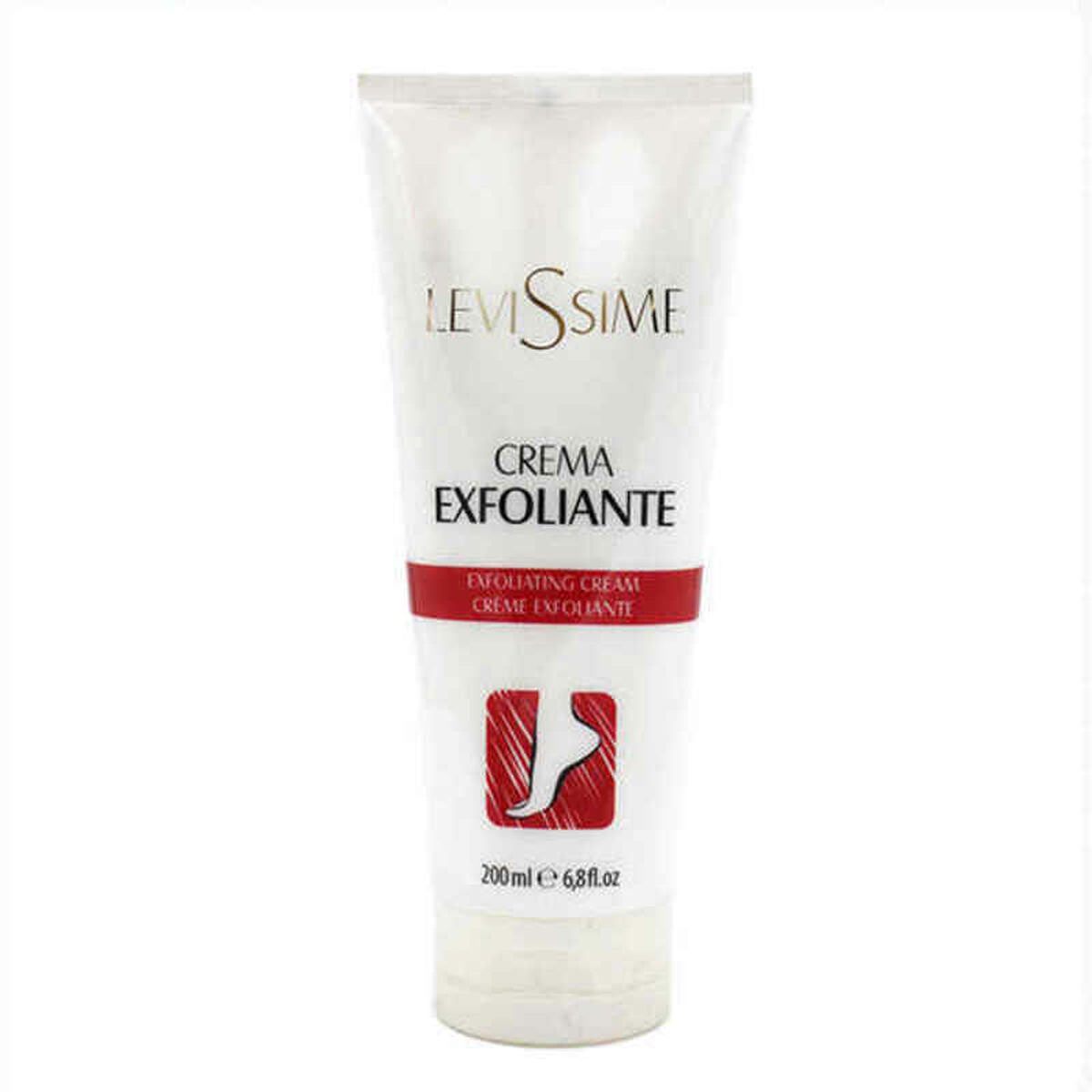 Bilde av Eksfolierende krem Levissime Crema Exfoliante (200 ml) - Kjøp Levissime produkter online.